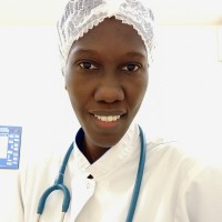 Hôpital Dalal Jamm Employee Fama Sene's profile photo