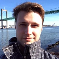 AFRY Employee David Olsson's profile photo