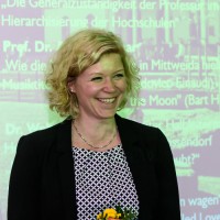 Blockchain Competence Center Mittweida (BCCM) Employee Anika Möcker's profile photo