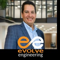 Evolve Engineering Employee Jonathan Lund's profile photo