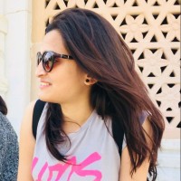 Simran Pandey Email