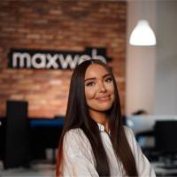Max Web Solutions Employee Ciara Edmondson's profile photo