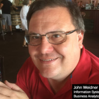 Independent Consulting Employee John Weidner's profile photo