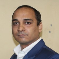 Thieme India Employee Vikas Rawat's profile photo