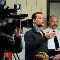 Vector Solutions Employee Bryan Fitzgerald's profile photo