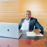 MG Vowgas Group Employee Chidiebere Okorie's profile photo