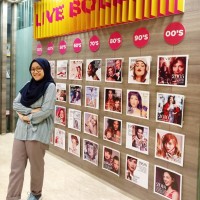 PT Tempo Scan Pacific Tbk Employee Syifa Rajbiani's profile photo