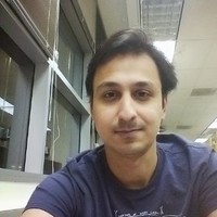 Amazon Employee Hardik Gohil's profile photo