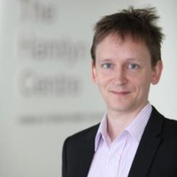 Imperial College London Employee Daniel Elson's profile photo