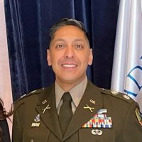 US Army Employee Mark Caudillo's profile photo