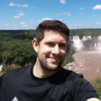 Víqua Employee Robison da Silva's profile photo