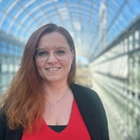 Leipziger Messe GmbH Employee Christin Lucas's profile photo
