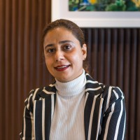 Bren Corporation Employee Vidya Rao's profile photo