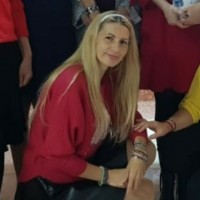 xHumanity Employee Geanina Apostol's profile photo