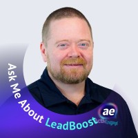 ActivEngage Employee Kyle Raker's profile photo