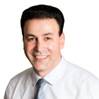 Rose-Hulman Institute of Technology Employee Daniel Hashemi's profile photo