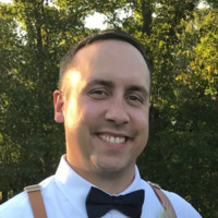 Walmart Employee Eric Comerford's profile photo