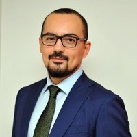 Universities Superannuation Scheme (Ltd) Employee Samet Aydın's profile photo