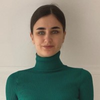 GISpoint ltd. Employee Oksana Kozak's profile photo