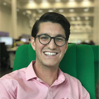 Keyframe Employee Stephen Goldstein's profile photo