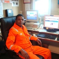 Sevan Drilling ASA Employee Roberto MacHado Souza's profile photo