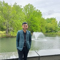 WES Pharma Inc Employee Vraj Patel's profile photo