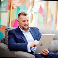 The DMS Digital Group Employee Jamie Harris's profile photo