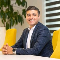 KYOCERA Document Solutions Nederland B.V. Employee Umair Chaudhry's profile photo