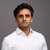 Goldman Sachs Employee Ojas Patel's profile photo