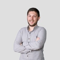 Rhode Partners Employee Drew Andries's profile photo