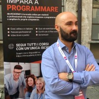 devACADEMY Employee Rino Picardi's profile photo
