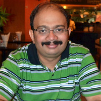 Ansycad Solutions Employee Sumit Karnik's profile photo