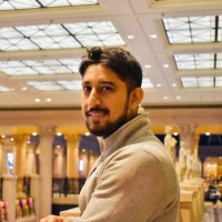 Workspace ONE Employee Navjyot Chaney's profile photo