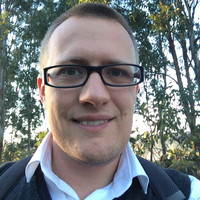 Social Pinpoint Employee Joel Butler's profile photo