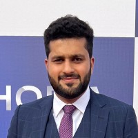 Expertise Contracting Co. Ltd. Employee Sarzil Siddiq's profile photo