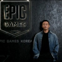 Epic Games Korea Employee Ray Park's profile photo