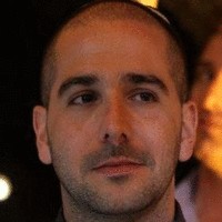 SQream Employee Alon Brody's profile photo