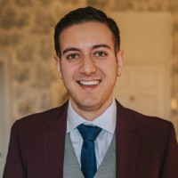 University of Wolverhampton Employee Josh Fahep's profile photo