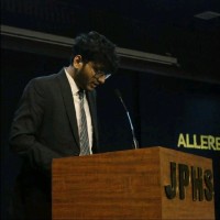 Delhi University Employee Aditya Agrawal's profile photo