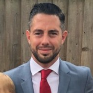 Evri Employee Kris Langsdale's profile photo