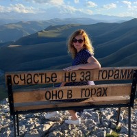 Eazyshow Employee Mariya Kunyavskaya's profile photo