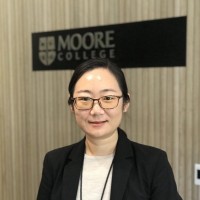 Moore Theological College Employee Jinming Pap's profile photo