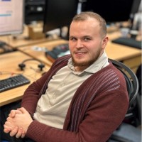 Clement Acoustics Ltd Employee Cian Grunfeld's profile photo