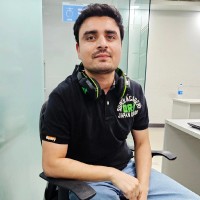 nomADZ Digital and Innovation Employee Anshul Bhati's profile photo