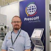 Prescott Instruments Employee David James's profile photo