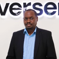 Eversend Employee Richard Maitum's profile photo