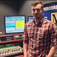 Inrush Broadcast Services Employee Sam Reiman's profile photo