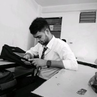 Code Vision Employee Anand Kumar's profile photo