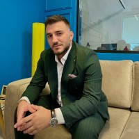 Postjer Group Employee Henerik Sadiku's profile photo