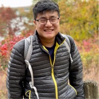 Lucid Motors Employee Tim Jin's profile photo